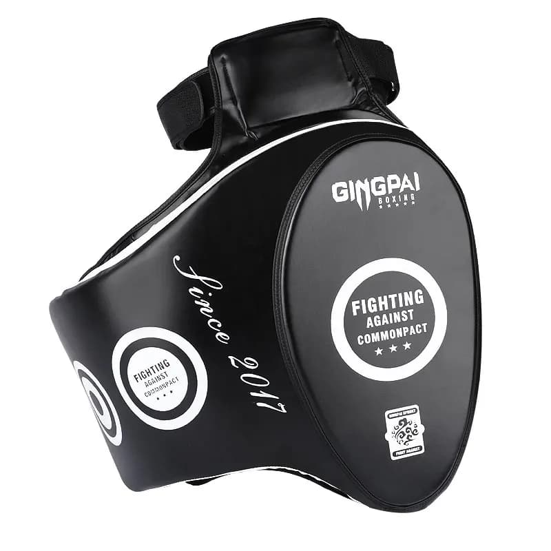 Coussinets de cuisses de boxe, équipement de protection épaissi, cible de cuisse, entraînement des j