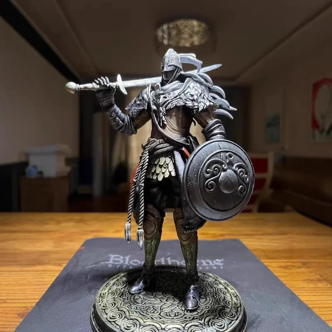 Figurines d'anneau Elden Shadow Of The Erdtree Messmer, en Pvc, Collection de statues, décoration de