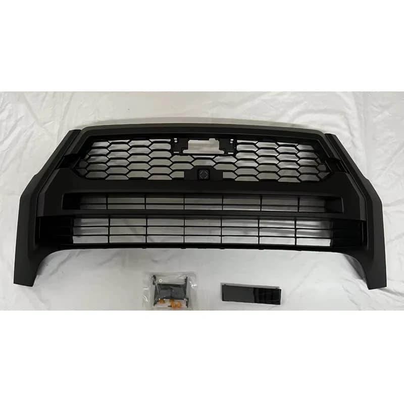 Grille de pare-chocs avant en ABS pour Hilux Rocco, masque de course, grille de remplacement, access