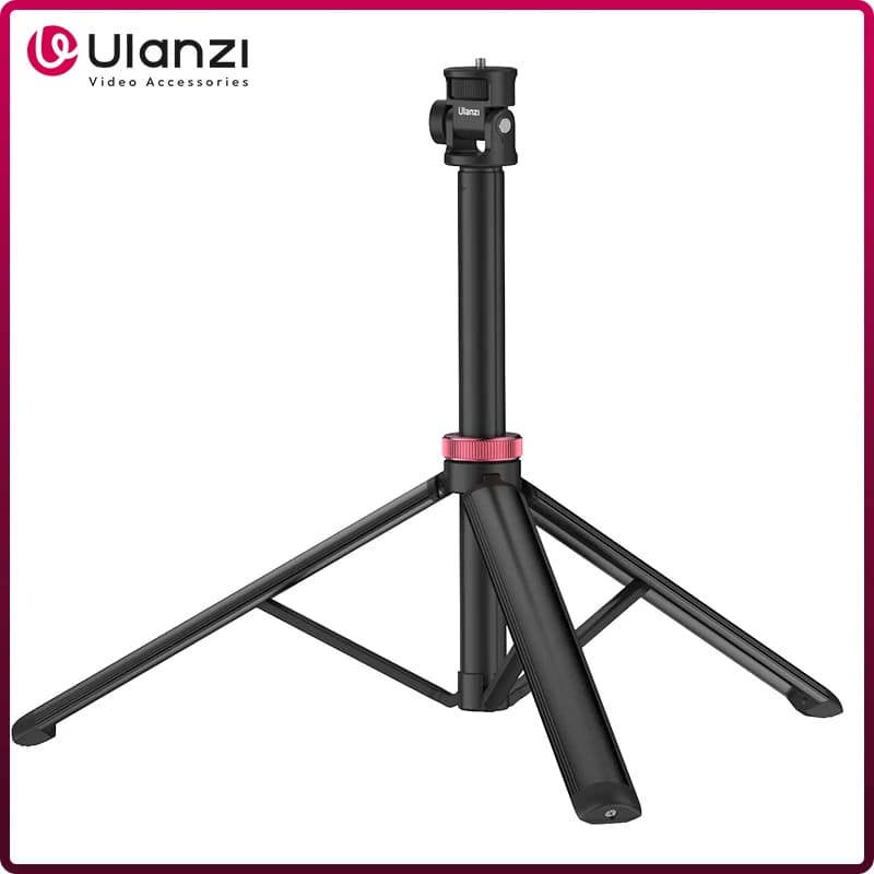 Ulanzi MT-79 2M support de lumière en alliage d'aluminium support de trépied portable pour DSLR Smar