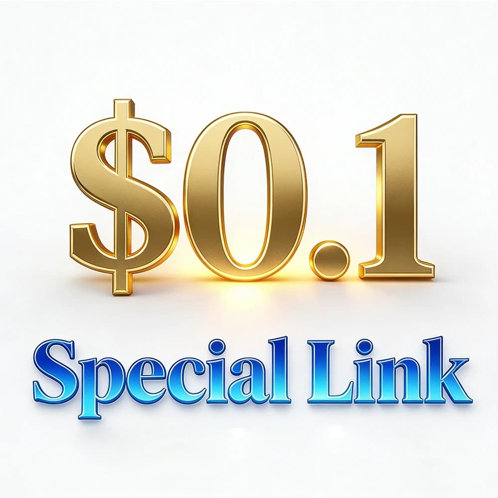 Lien spécial 0,1 USD : Offre exclusive sur les accessoires pour drones FPV et modèles RC