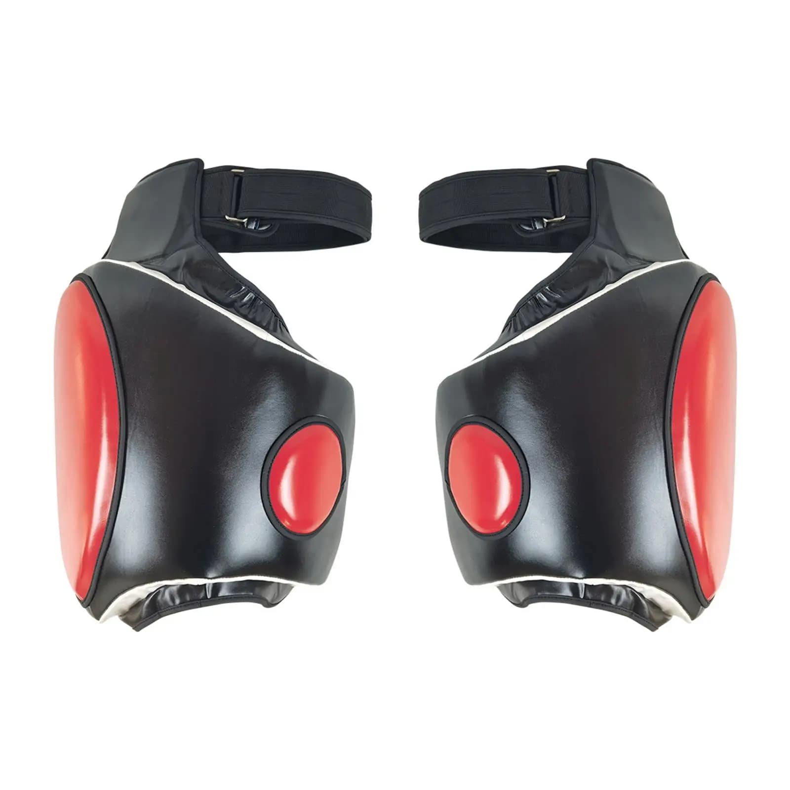 Coussinet de cuisse Muay Thai, coussinet de jambe épais pour l'entraînement de frappe, Sanda Taekwon