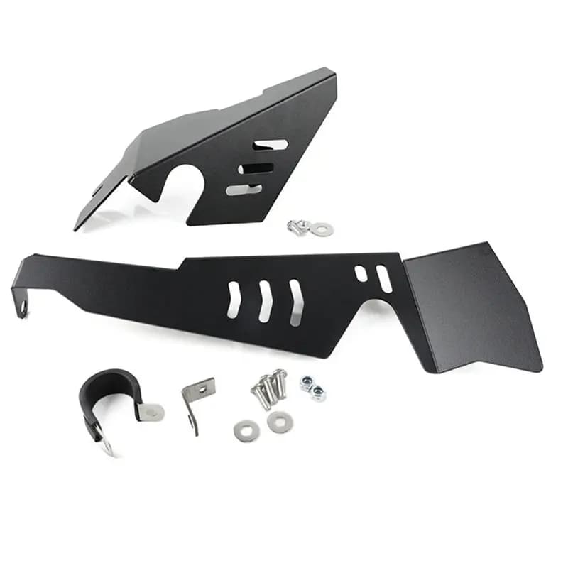 Bouclier thermique pour moteur de moto, couvercle de protection anti-brûlure pour KOVE 800X 800 X Pr