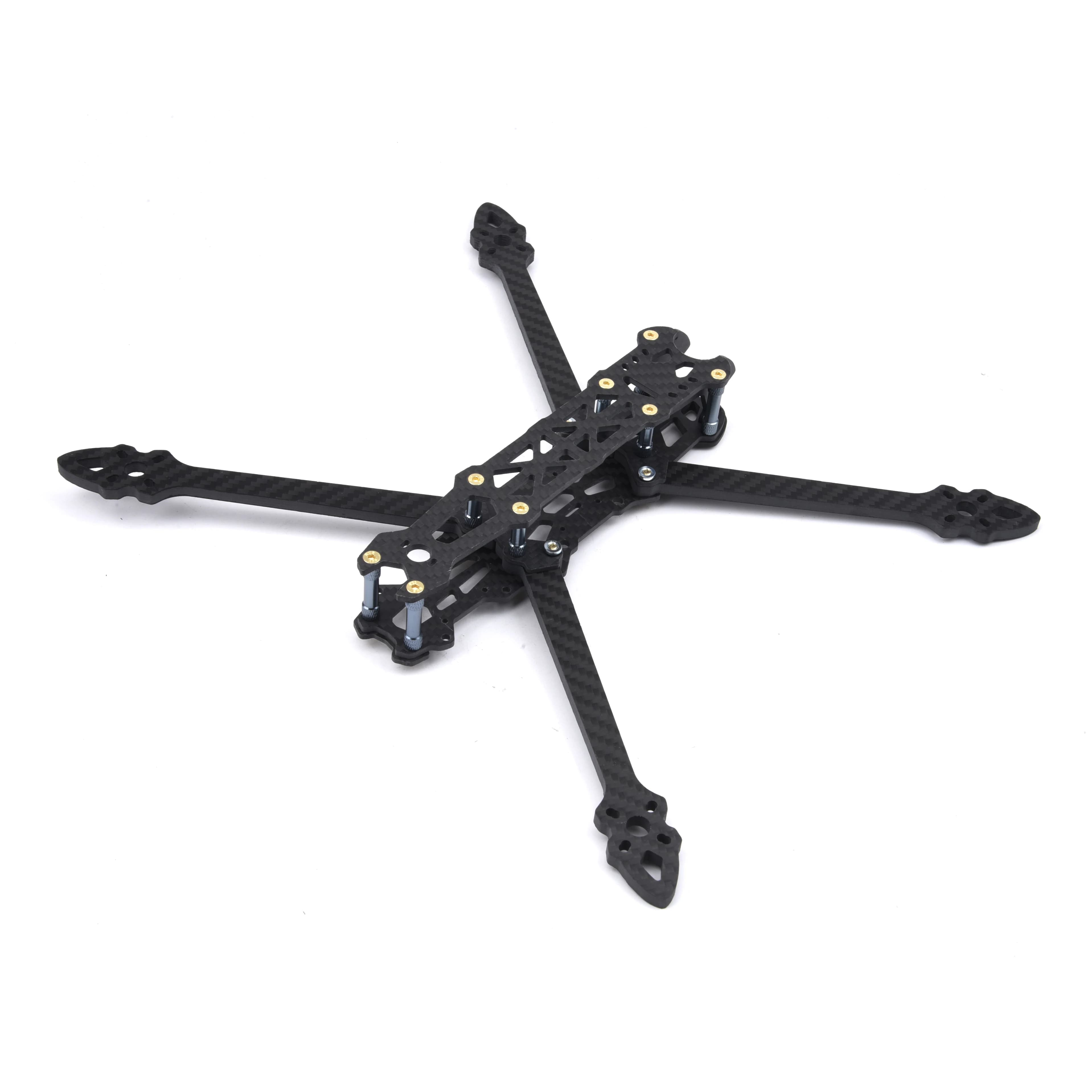 Mark4 Mark 4 7 pouces 295mm épaisseur du bras 5mm pour Drone de course FPV quadrirotor Kit de cadre 