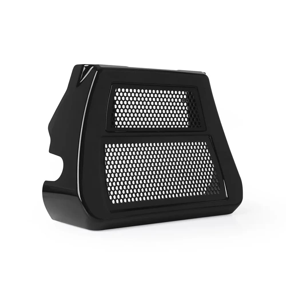 Couvercle de menton de radiateur inférieur pour moto Touring CVO Street Glide FLTRXSE CVO Road Glide