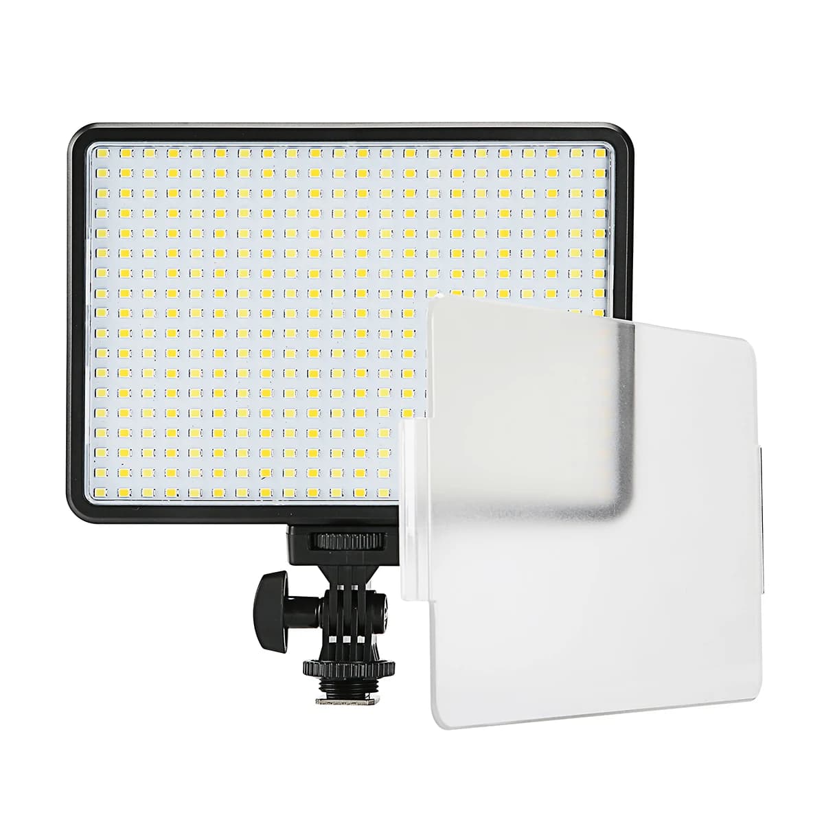 35W 8.4V 396 ampoules lampe de lumière vidéo LED 5600K/3200K éclairage photographique à intensité va