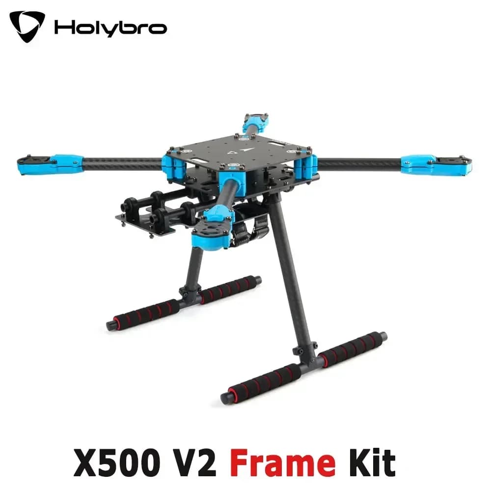 HolyBro X500 V2 Kit de cadre/Kit ARF empattement 500mm 2216 920KV moteur sans balais BLHeli S 20A ES