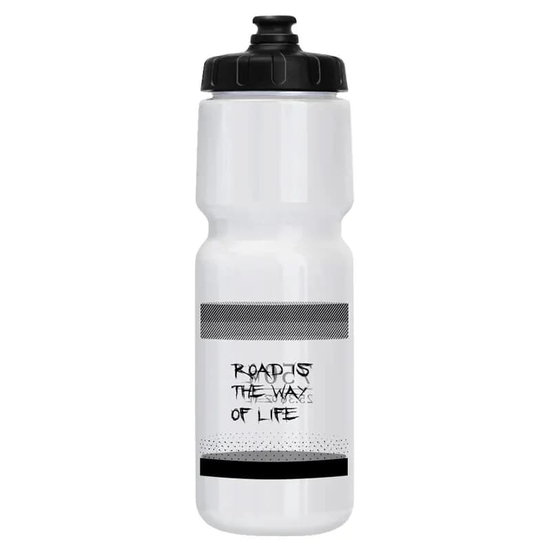 RIDERACE bouteille d'eau de vélo 750ML PP5 en plastique pour la course en plein air escalade sport t