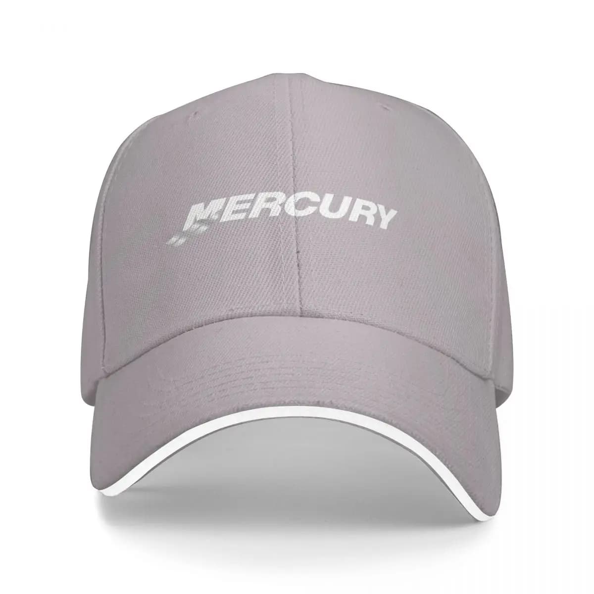 Casquette de baseball Mercury Racing Graphic pour hommes et femmes, chapeaux de soleil, casquettes à