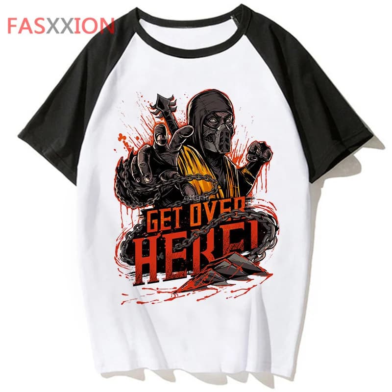 kombat mortal