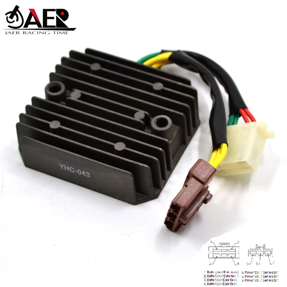 Redresseur de régulateur de tension pour moto, pour Aprilia RSV1000R SL1000Falco RSV1000 mile ETV100