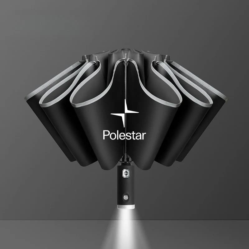 Parasol pare-soleil automatique de haute qualité pour voiture, pliable et coupe-vent, pour Volvo Pol