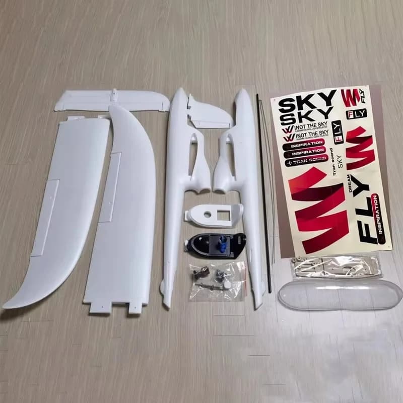 Entraîneur de Démarrage pour Novice, Mousse de Surfeur, Télécommande Aéromodel, Matériau Epo Fpv, Po