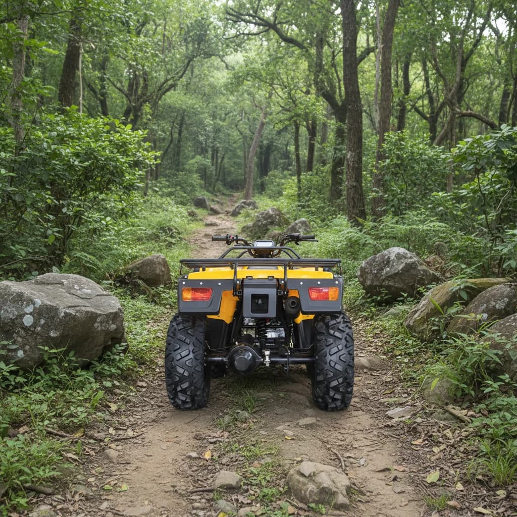 Quad 250cc à essence, best-seller, ATV de course 250cc fabriqué en Chine