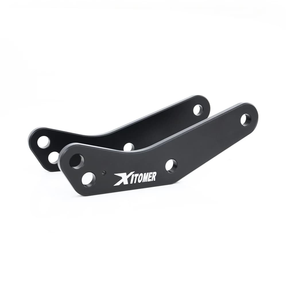 Kit de liens de réduction de hauteur pour moto, levier de suspension arrière, modèle CBR 600 CBR600