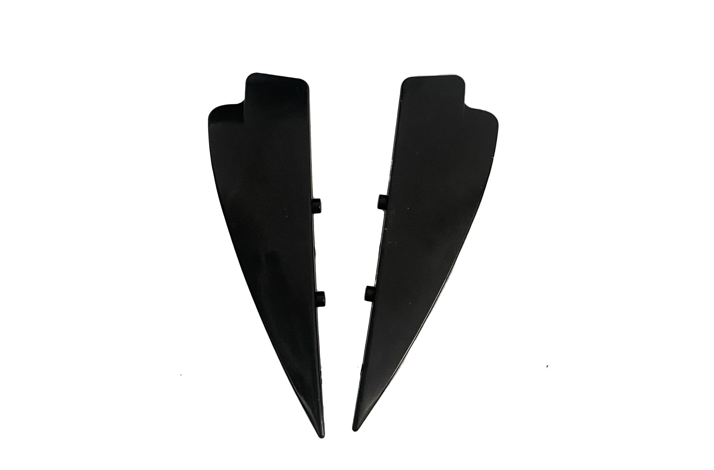 2 pièces/4 pièces aileron pour Wakeboard et Kiteboard aileron Kitesurf cerf-volant planche de Surf m