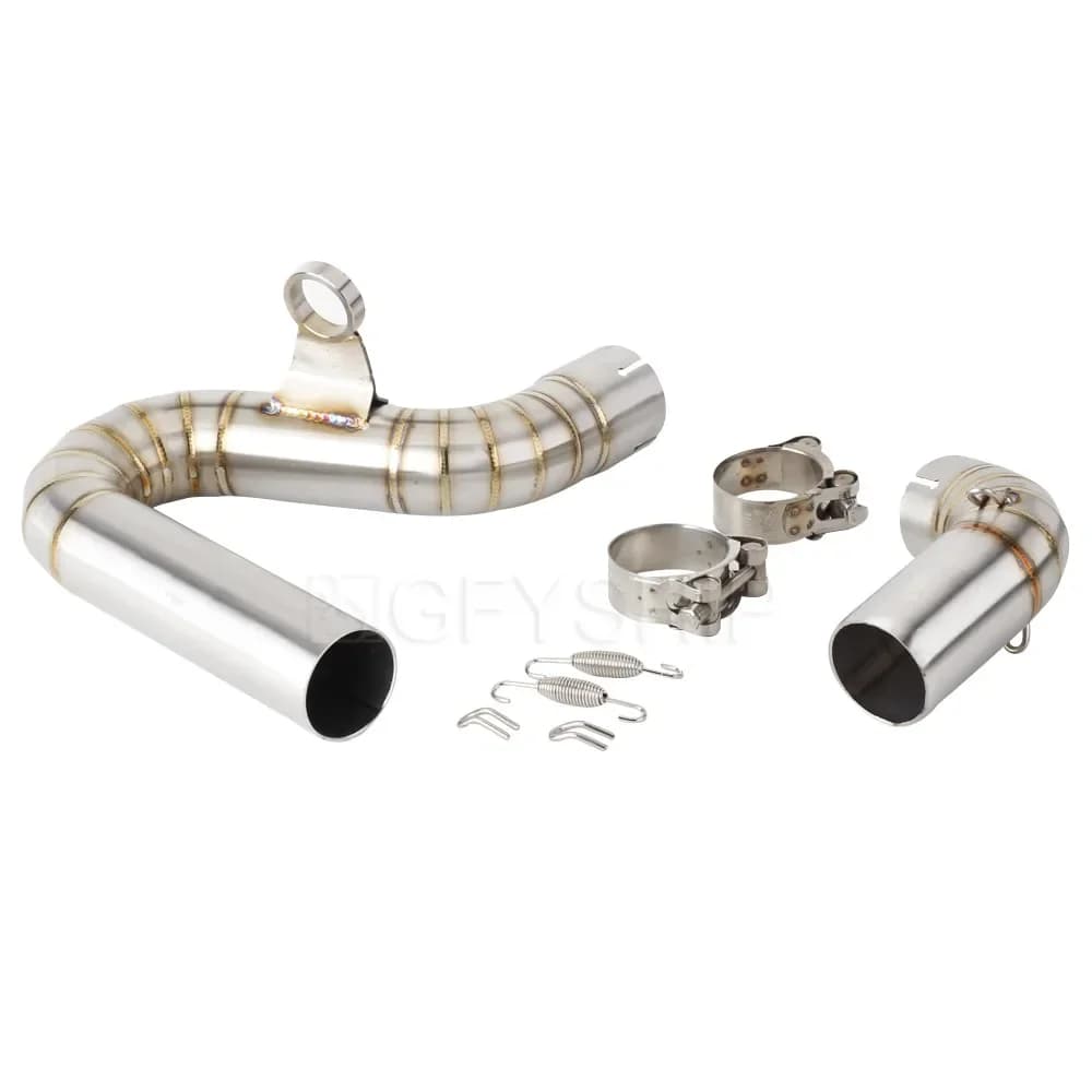 Pour BMW F900R 2020 2021 2022 2023 F900XR F 900 R / XR échappement moto silencieux d'échappement lie