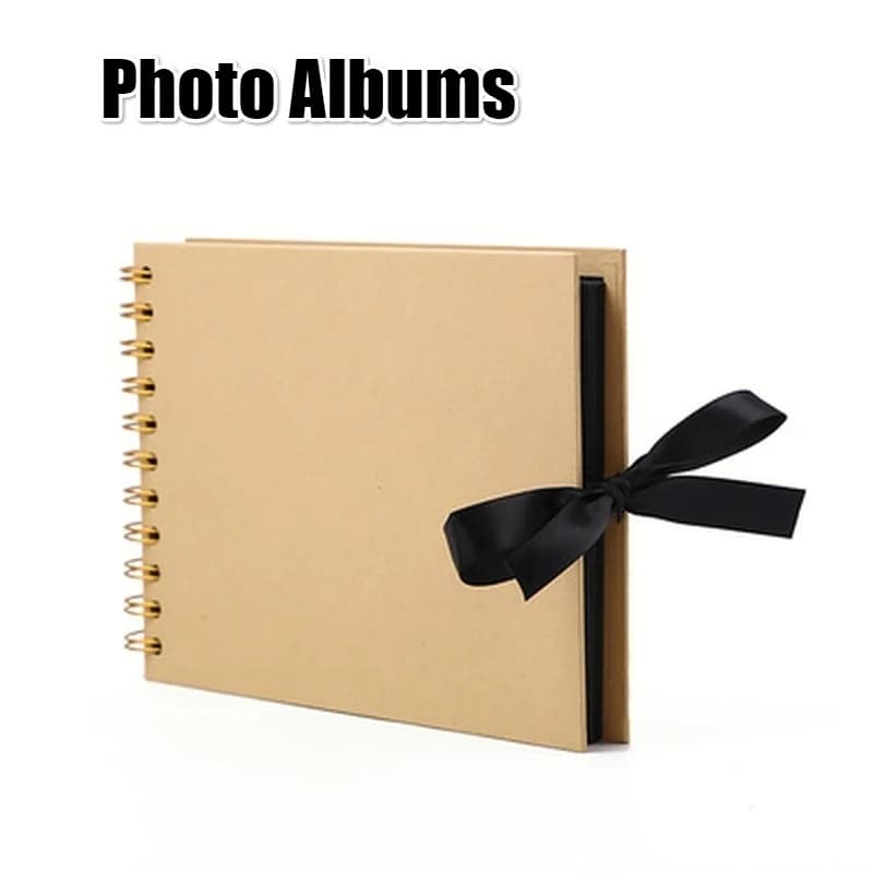 1PC Albums Photo Scrapbook papier bricolage artisanat Album Scrapbooking Album Photo pour cadeaux d'