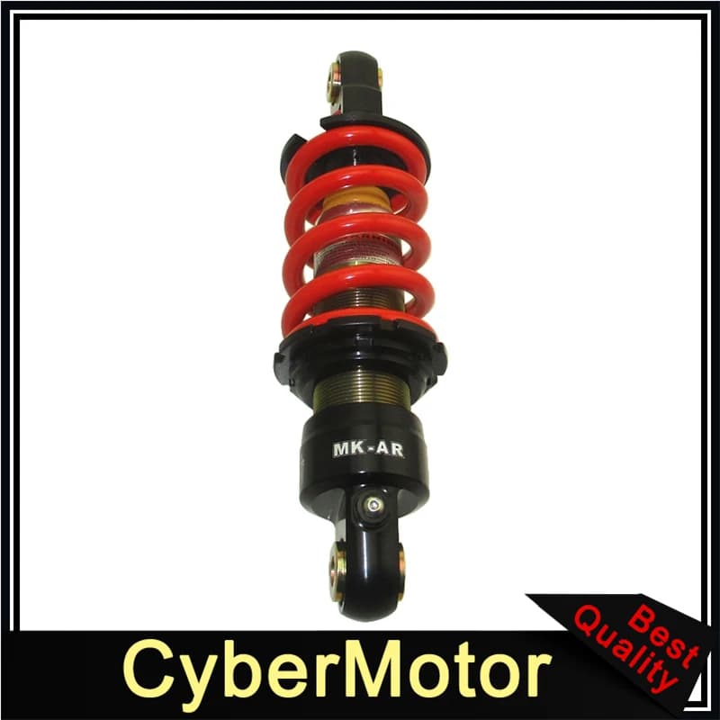 Suspension de choc arrière 9 "230mm 500lbs DNM MK-AR pour Honda Yamaha Suzuki Kawasaki Dirt Pit Bike