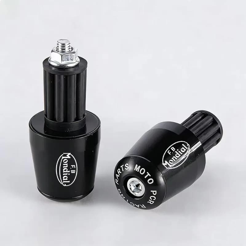ou embouts de guidon FB Mondial Flat Track 125 HPS 250 Hipster HPS 300 Pagani 1948 Sport Classic SMT