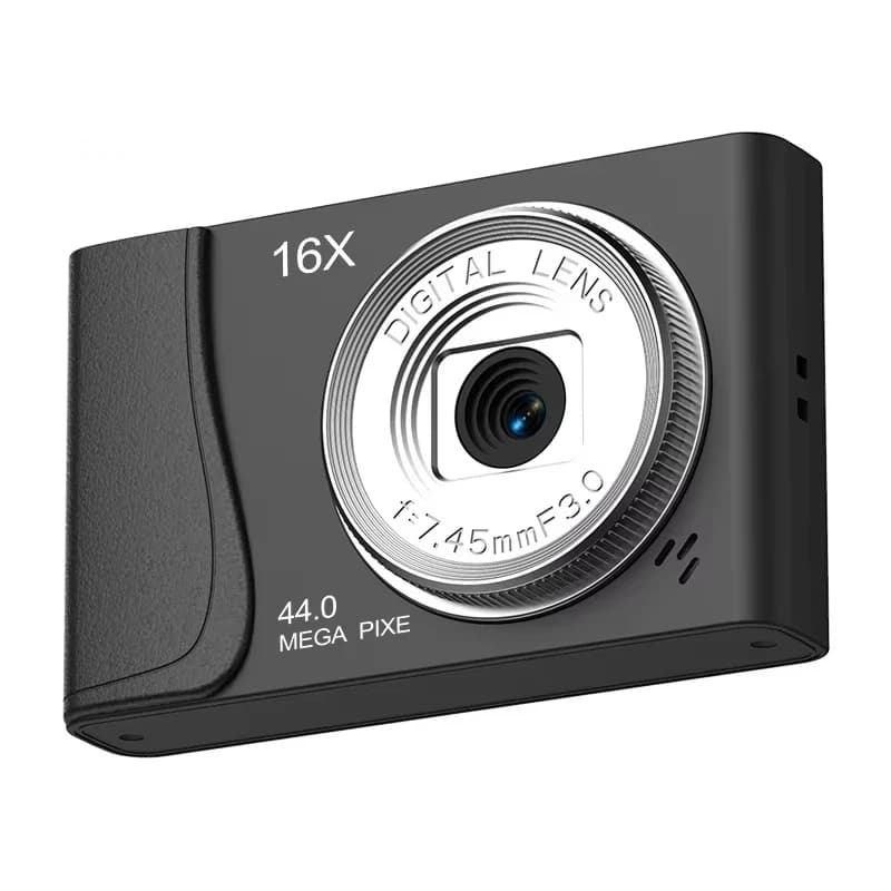 Caméra numérique VIVO 8K HD, 24 millions de pixels, caméscope, zoom 16x, appareils photo compacts, m