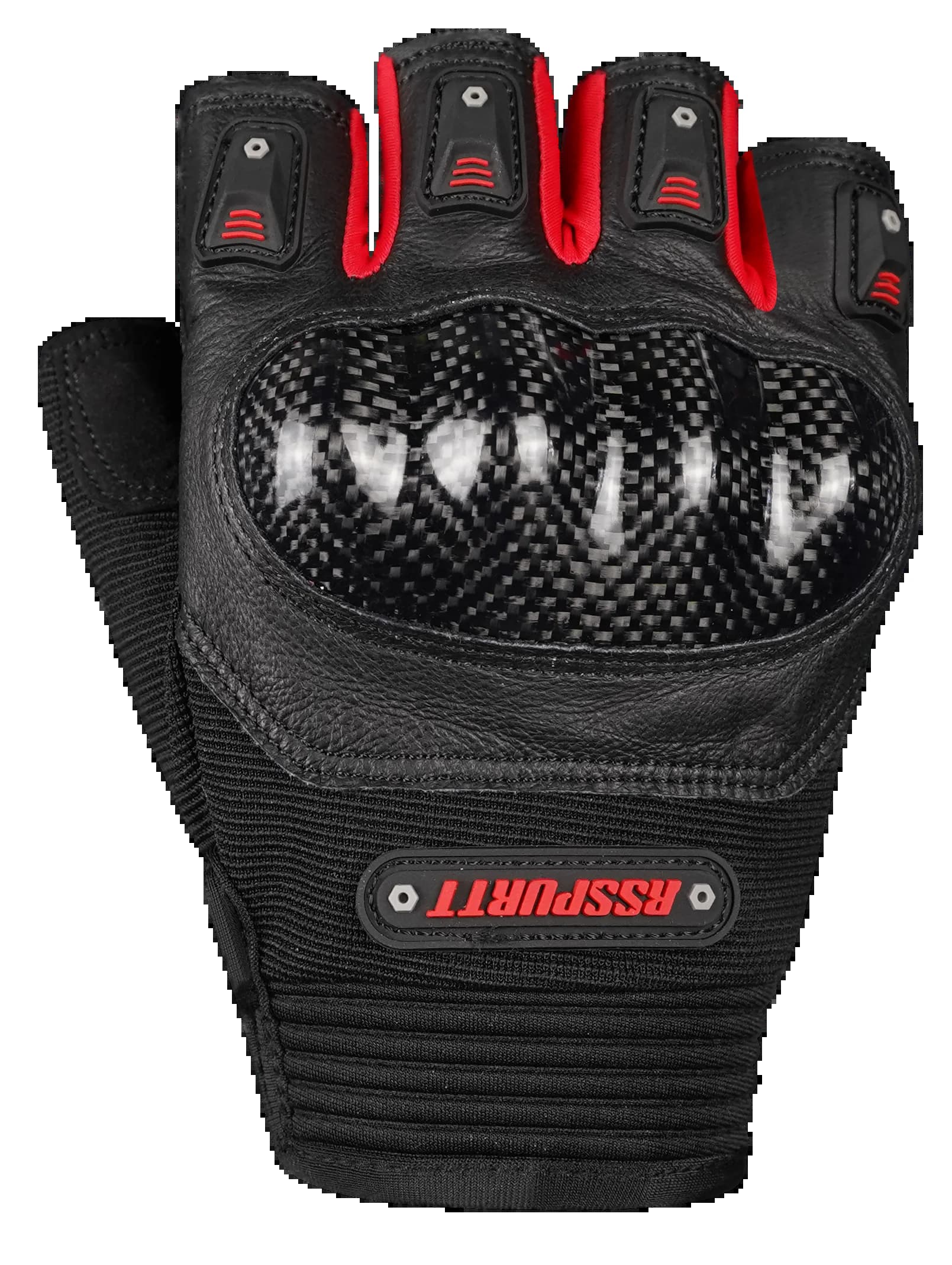 Gants de moto RS10 d'été, gants de course anti-chute, équipement de moto, gants respirants en maille