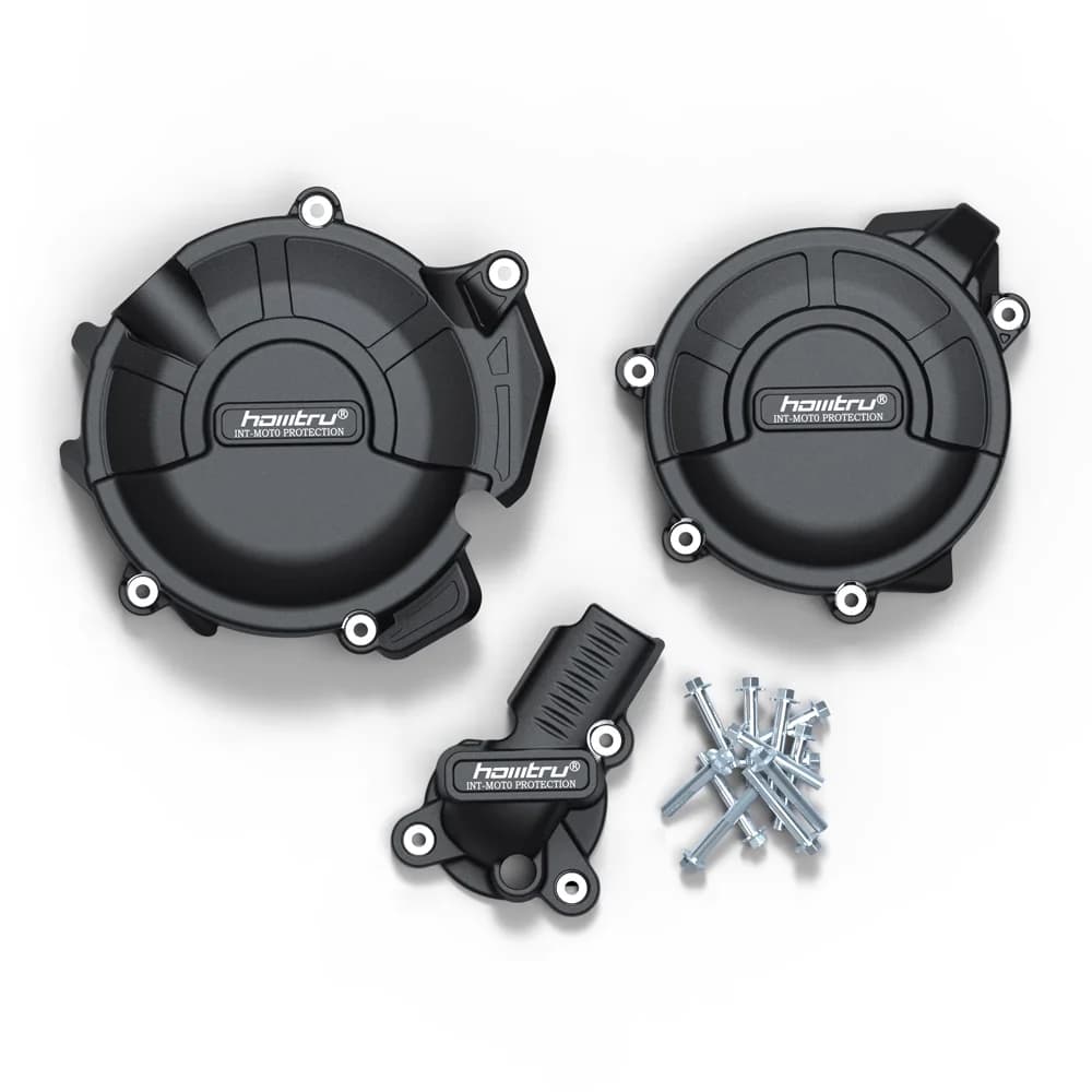 KOVE 800X 800 X Pro RALLY Super Adventure 2023-2024 + couvercle de protection de moteur de moto disp