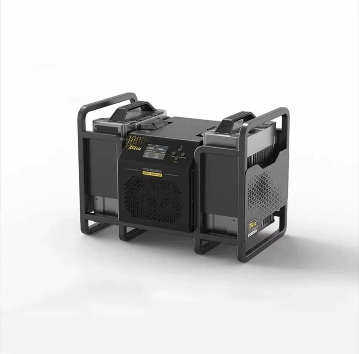 Chargeur rapide intelligent pour batterie de drone agricole 3.0 Tattu TA9000 pour l'agriculture