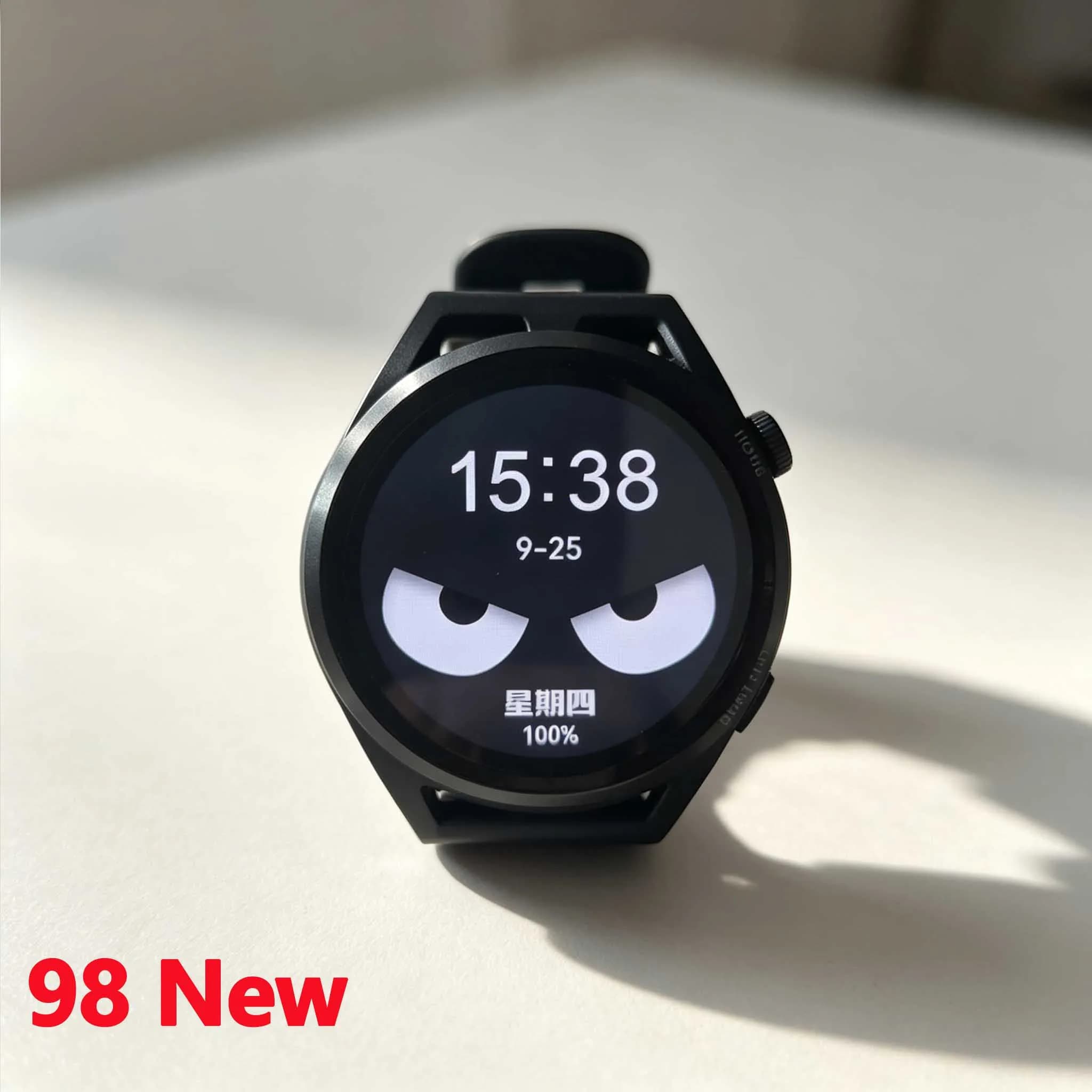 Huawei Watch GT Runner montre intelligente positionnement en cours d'exécution formation personnelle