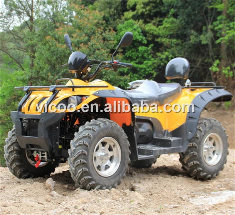 Quad 500 Cc 4x4 500cc