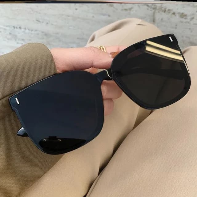 Lunettes de soleil rétro de haute qualité 2026 pour femmes, idéales pour la conduite, la pêche et le