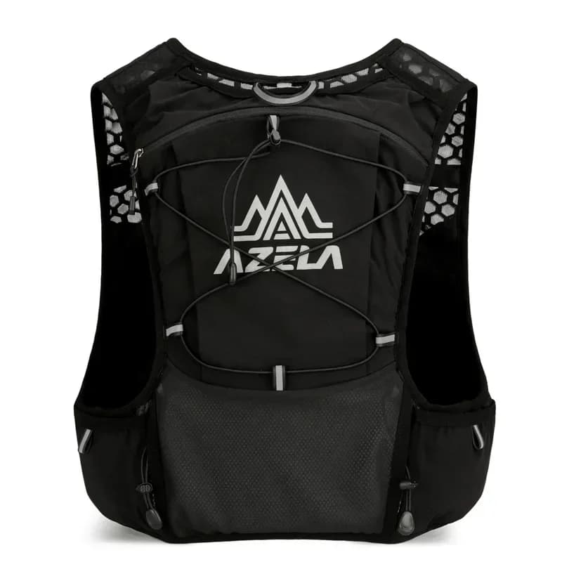 Sac à dos de course en plein air, gilet d'hydratation ultraléger, gilet de Jogging respirant pour Ma
