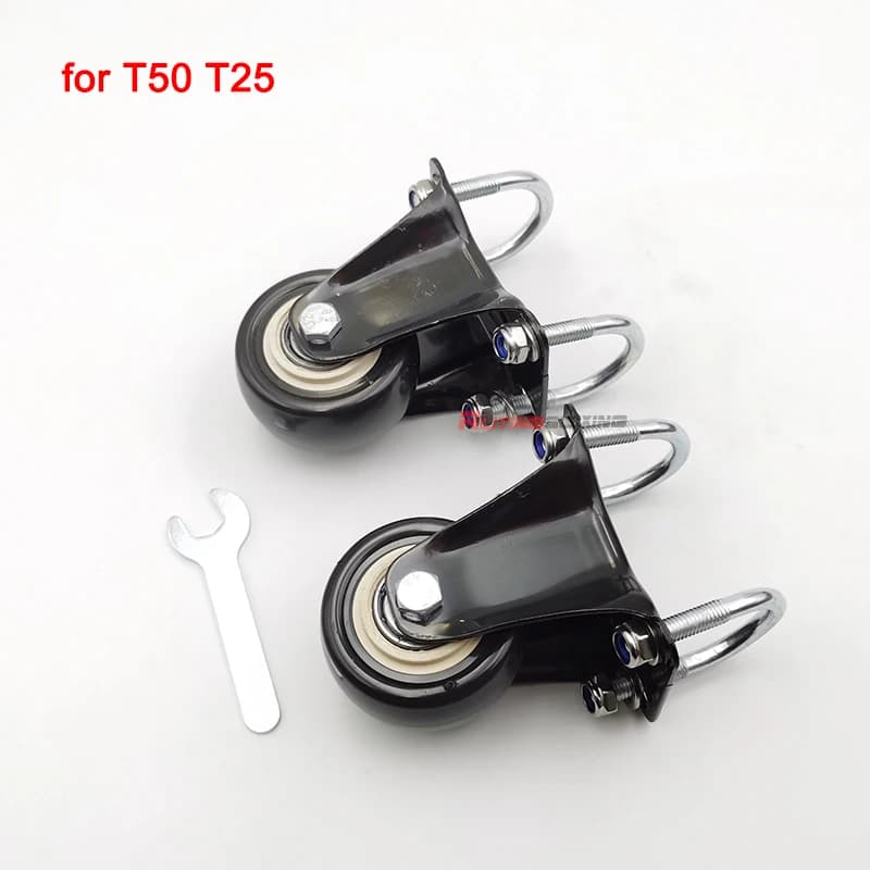 Pour Drone de Protection des plantes DJI Agras T60/T50/T40/T30/T25P/T20P, roue auxiliaire Mobile de 