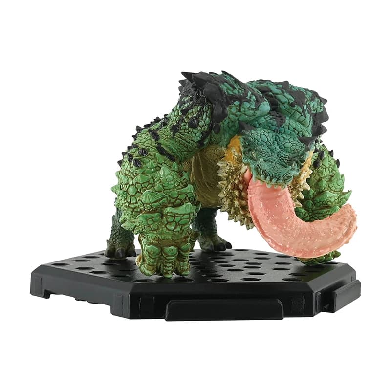 Nouveau Monster Hunter Wilderness GuanCFB Vol.27 Kirin et Garuga Monster Anime modèle jouet décorati
