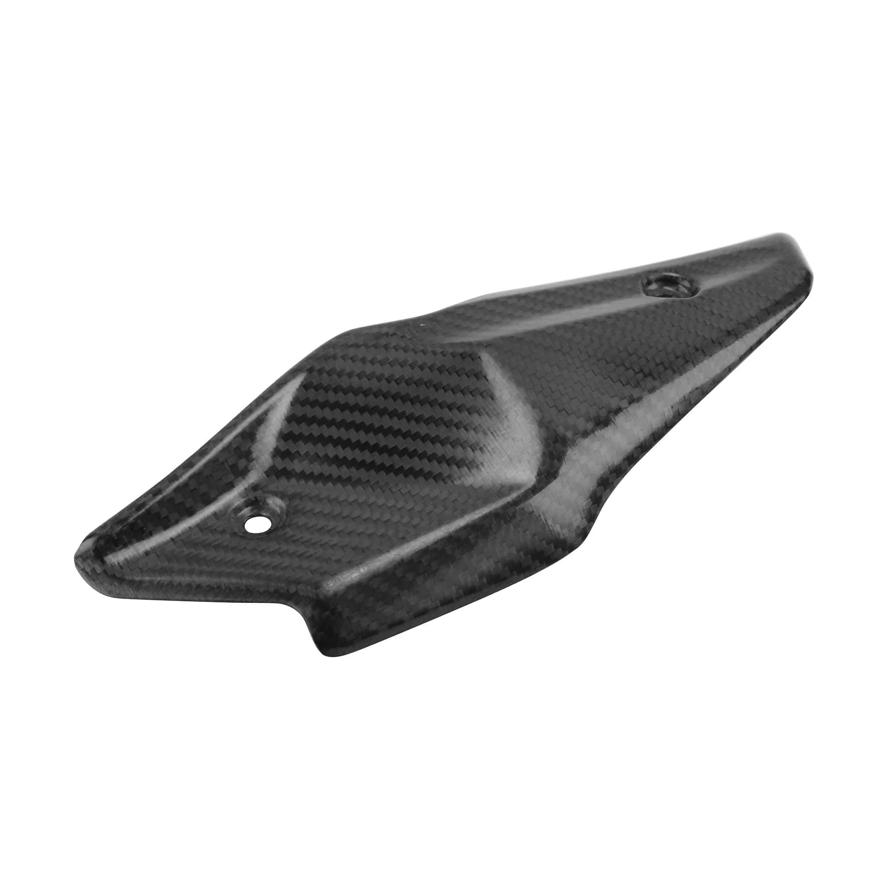 Couvercle d'assemblage d'accélérateur en Fiber de carbone, carénage de protection pour BMW R Nine T 