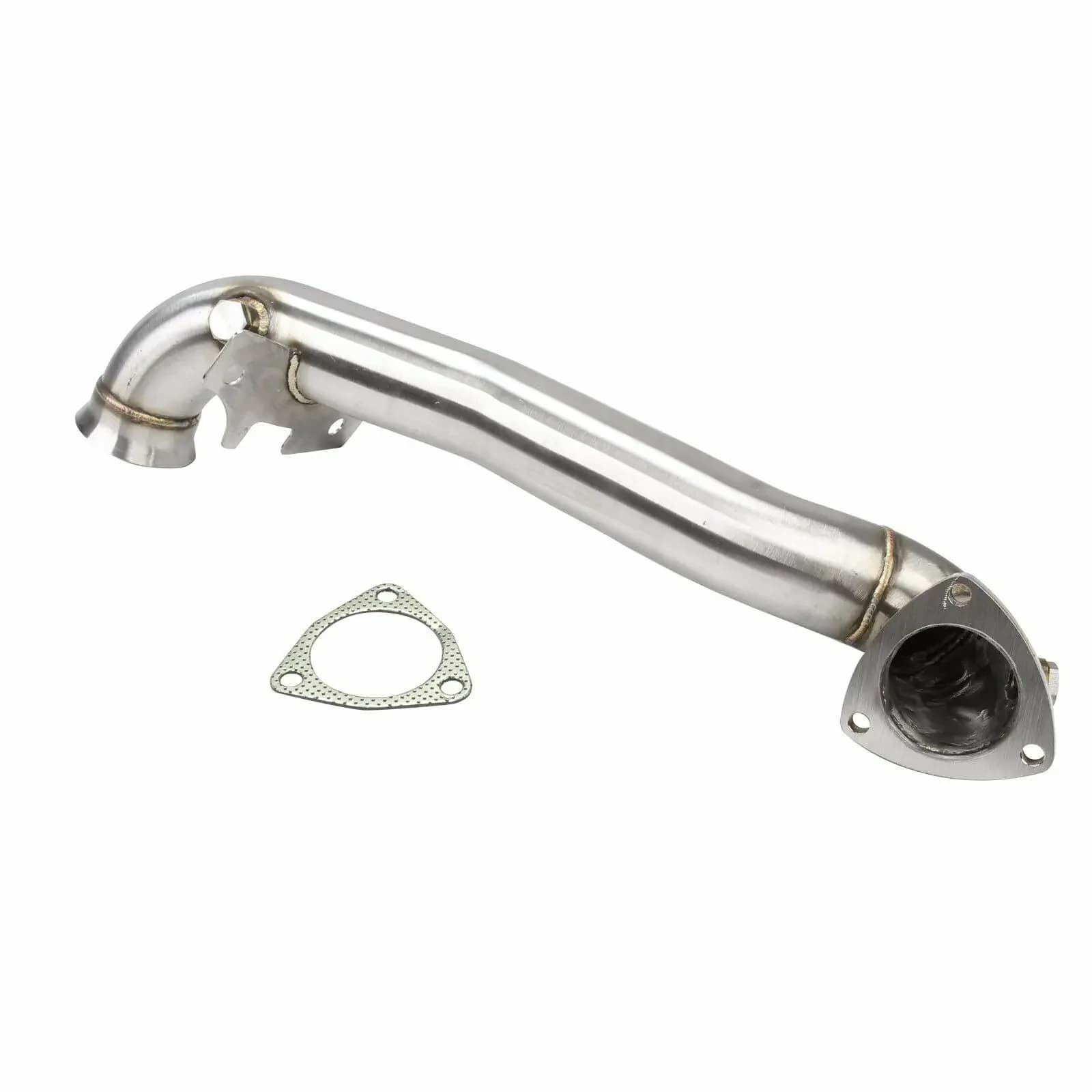 Tuyau de descente sans Catless pour voiture de course, 2.5 pouces, pour Mini Clubman S R55 Cooper S 