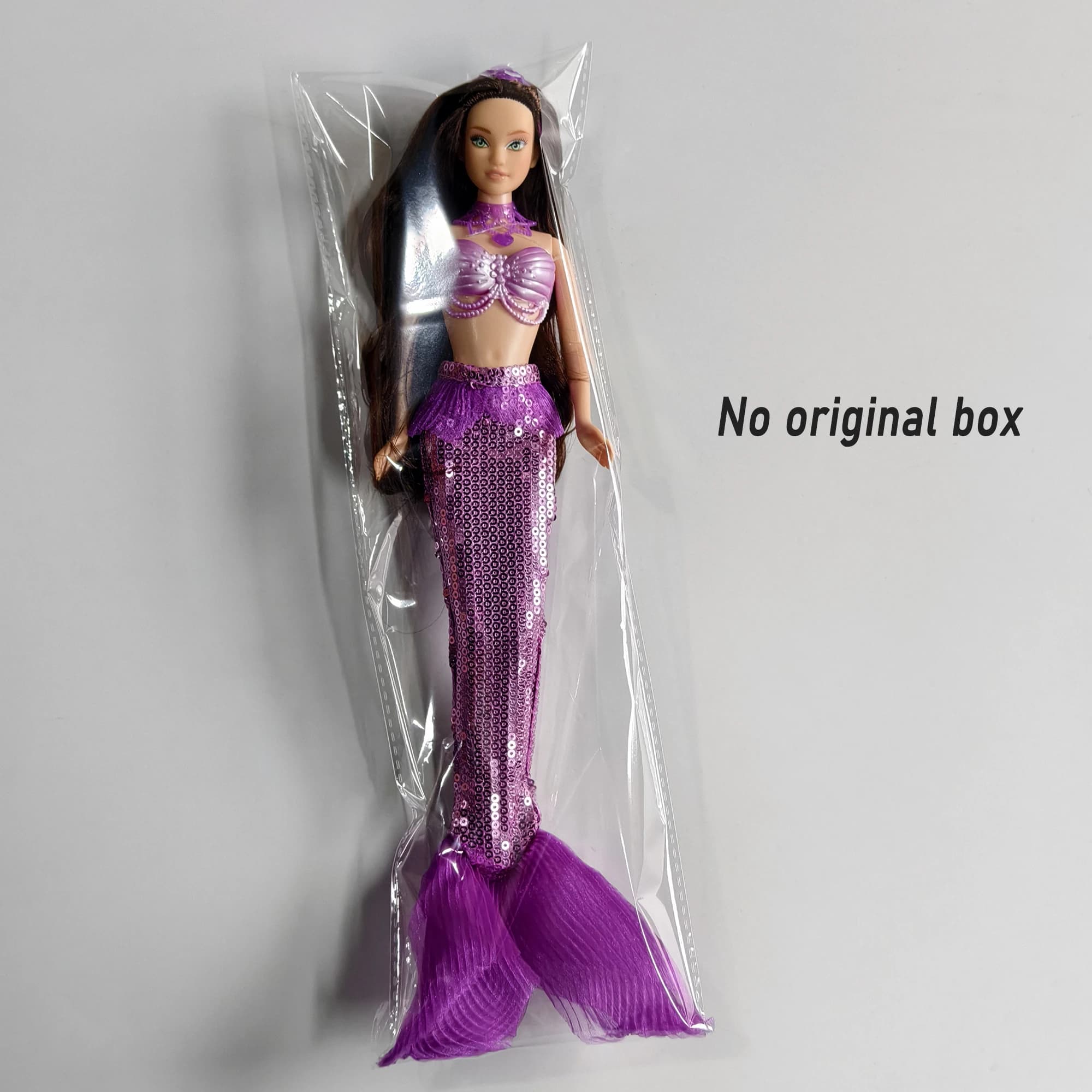 Poupées de mode 2026 1/6 Magnifiques poupées sirènes de 12 pouces Jouets Princesse de l'océan Kawaii