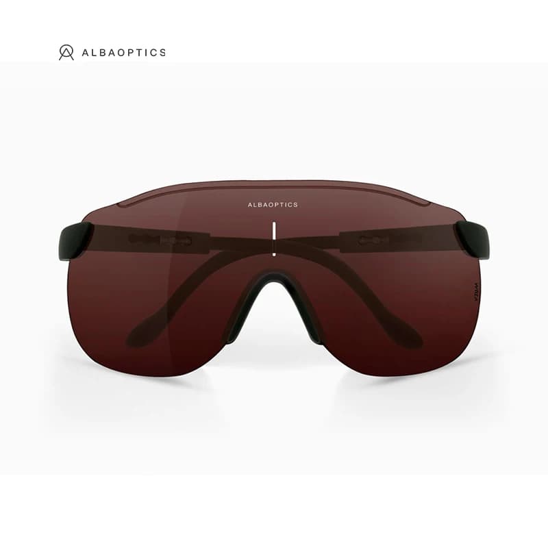ALBA cyclisme lunettes de soleil sport cyclisme lunettes courrier lunettes vélo VTT lunettes hommes