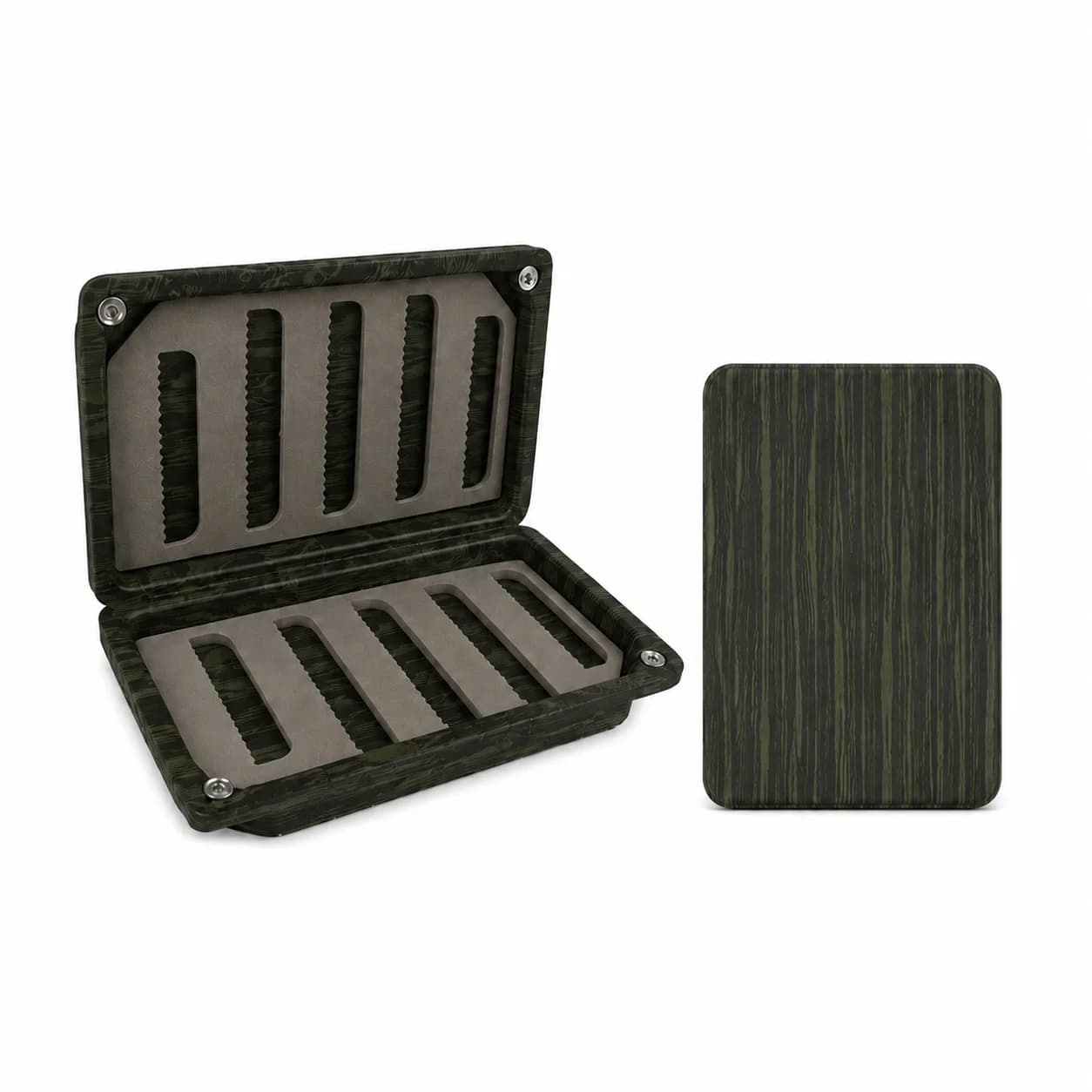 Aventik – flotteur ultraléger en mousse EVA, boîte à mouche Portable en mousse fendue, boîte de pêch