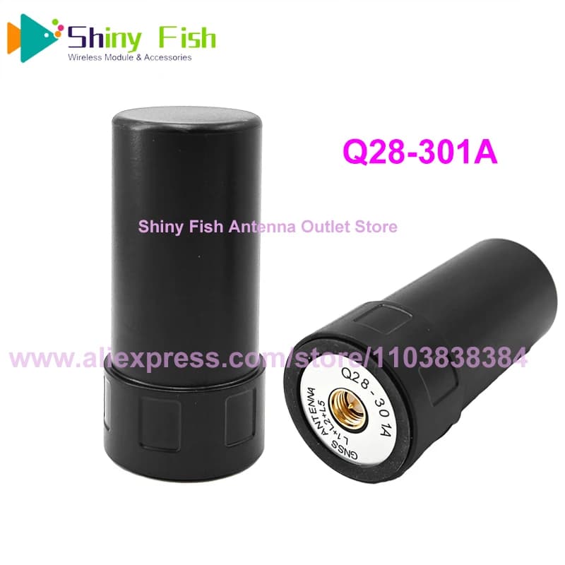 Antenne GNSS pour drone UAV Q42-901 Q28-301A, antenne haute précision, étanche, pour GPS BD GLONASS