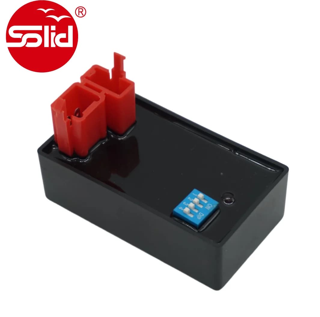 SBR150 cdi racing pour ZONTES, AKT125 jas125 FT125 FT150, limite de vitesse Dialin 4000-12000RPM, un