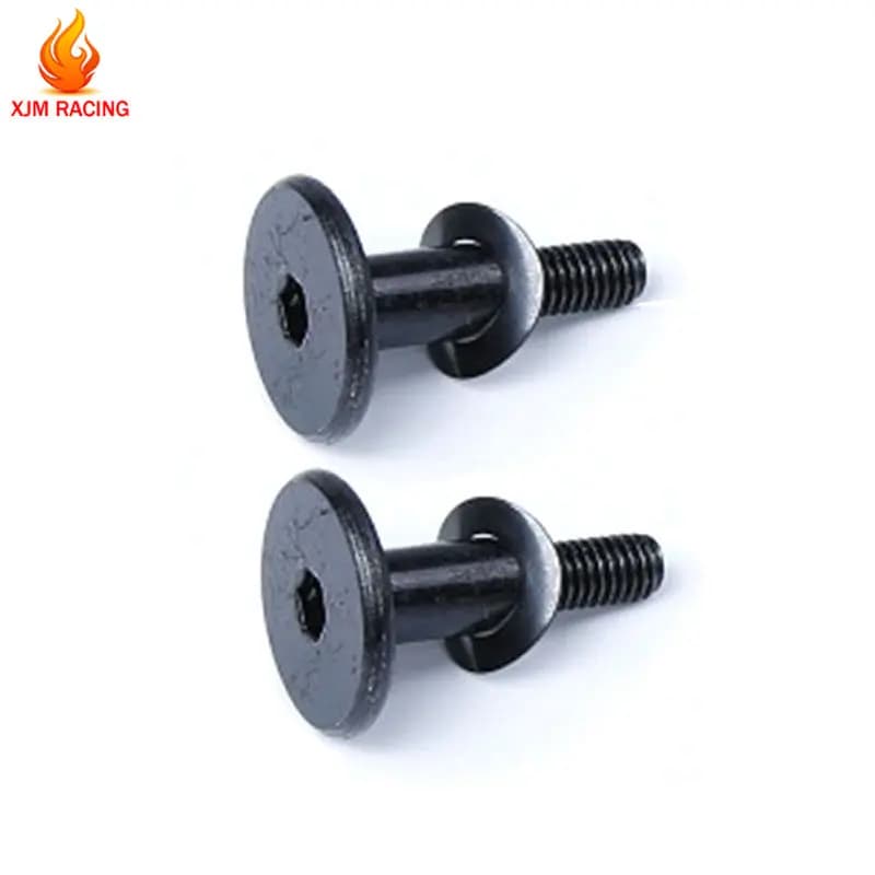 Kit d'embrayage métallique à double ressort 8000 tr/min pour moteurs 23CC-45CC, compatible avec les 