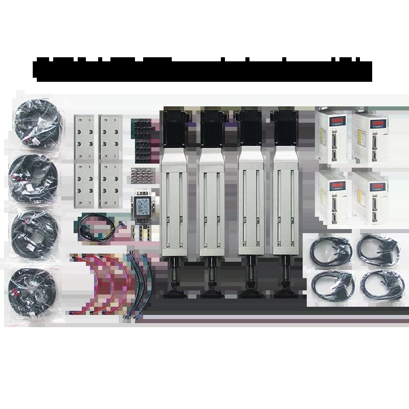 Plug and Play, Analyste complets pour SFX 150 avec contrôleur, Actionneurs SFX-150, Sim Racing, Jeux