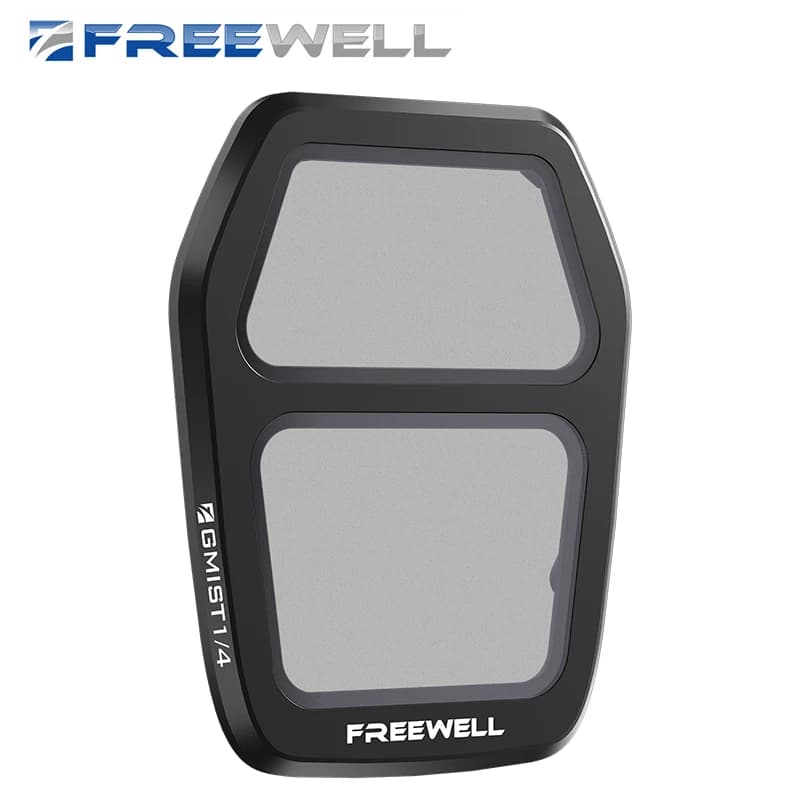 FrePS-DJI-Glow Mist Drones 1/4 Filtre pour DJI Air 3S Drone, Accessoires d'objectif, Améliore le fou