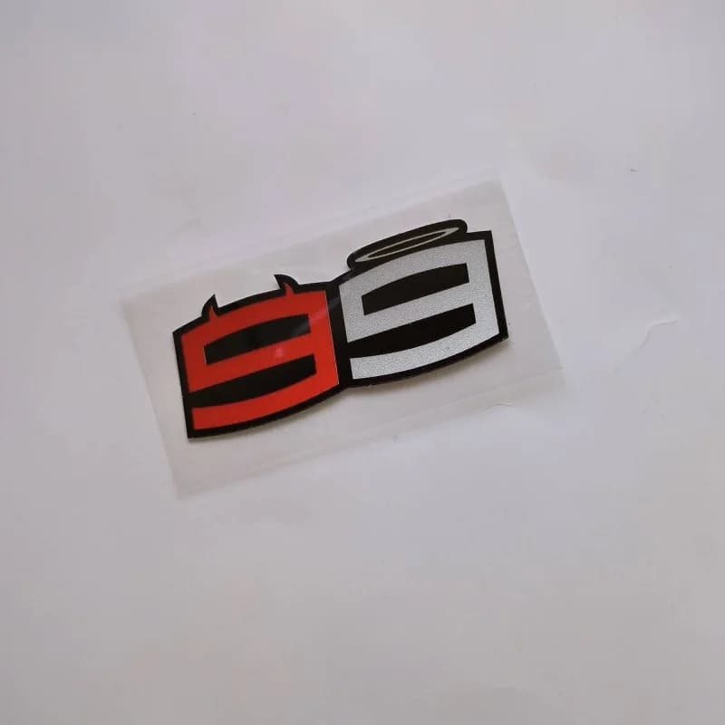 Jorge Lorenzo No.99 autocollant moto casque course autocollant vinyle moto autocollants réfléchissan
