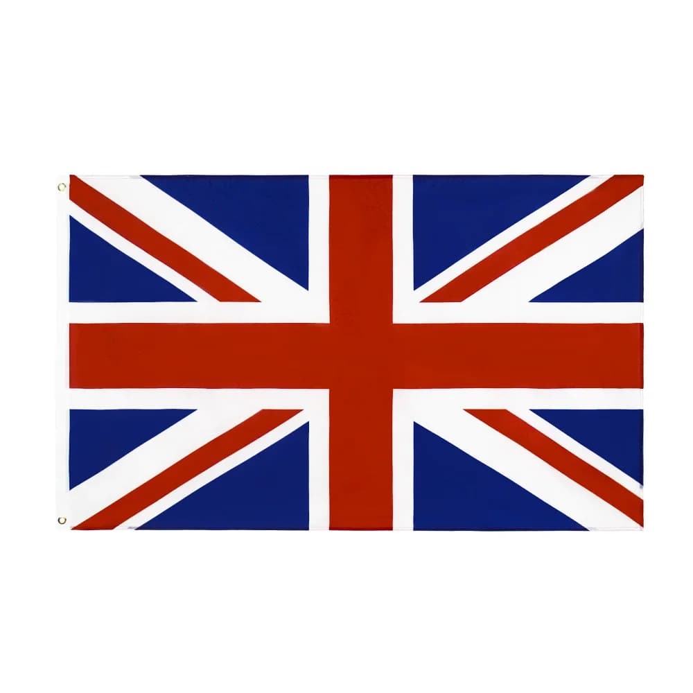 Union Jack-Royaume-Uni, Royaume-Uni, Angleterre, Écosse, rampant, dragon rouge, Pays de Galles, drap