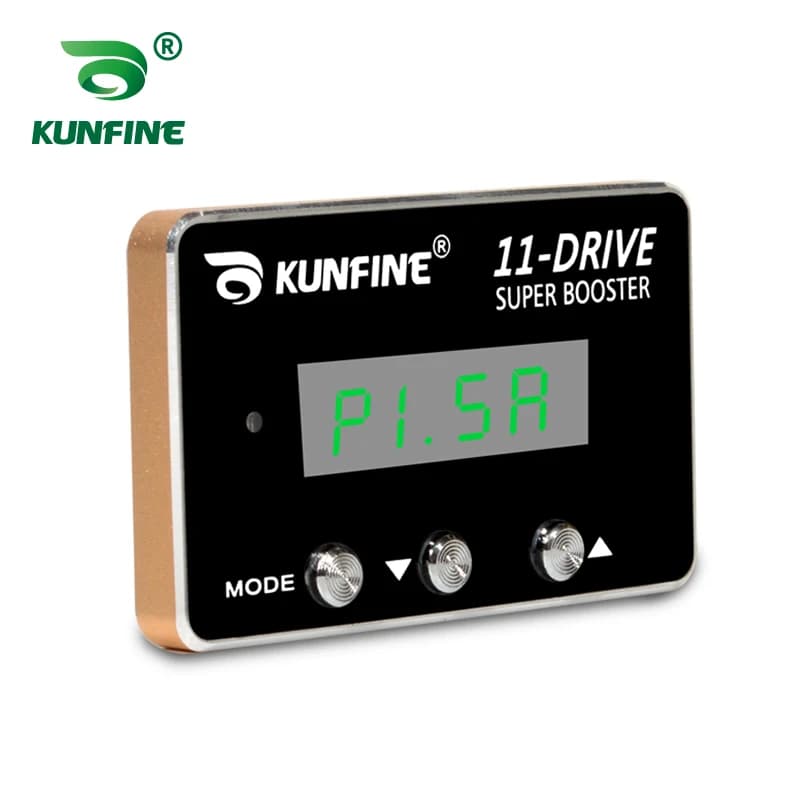 KUNFINE – contrôleur d'accélérateur électronique de voiture
