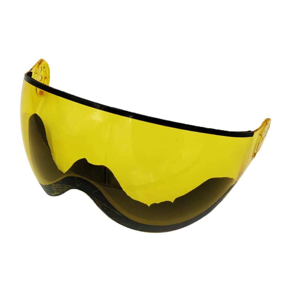 LOCLE casque de Ski visières de MS95 MS99 multifonctionnel coupe-vent anti-poussière lentille de rechange Protection UV