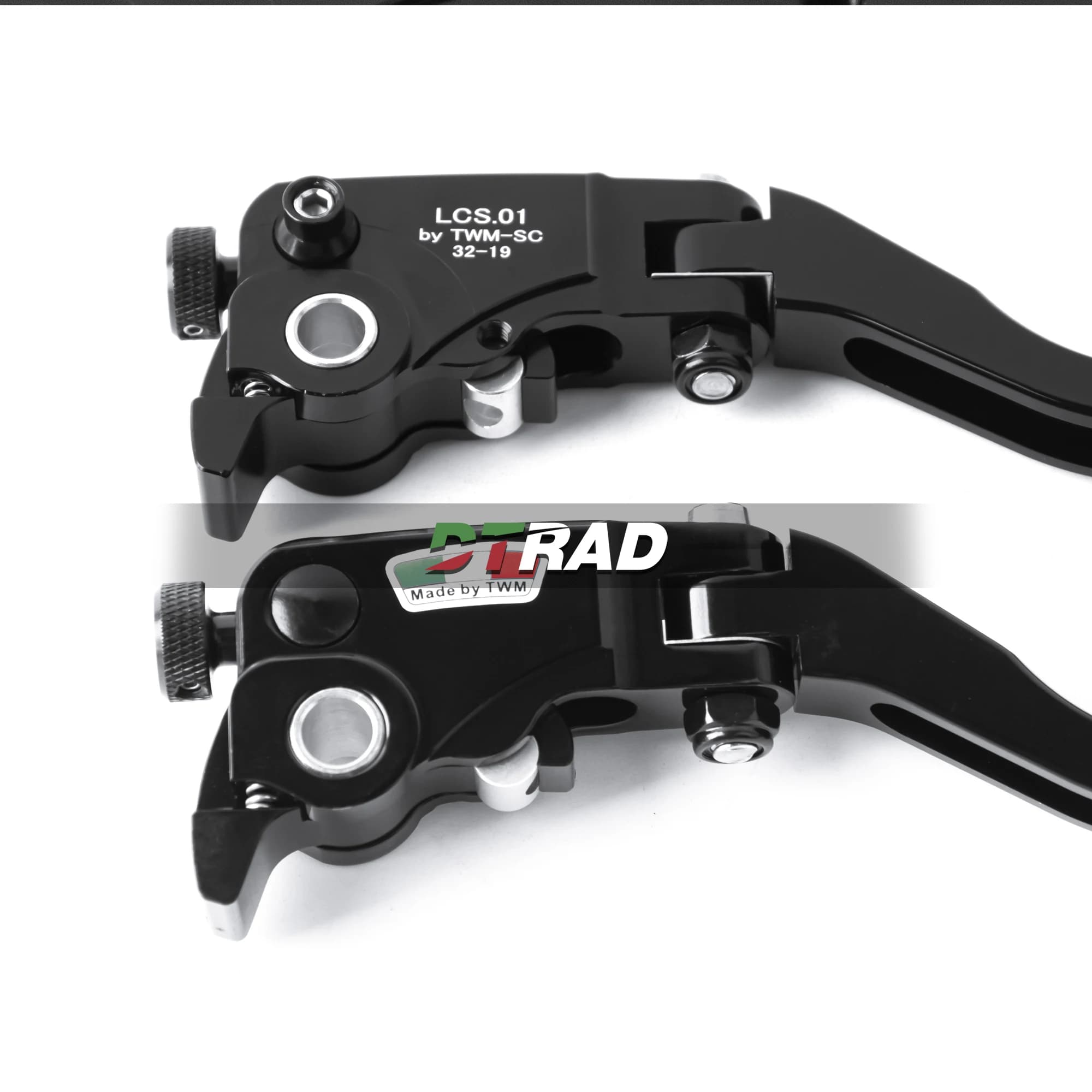 Leviers de course pliables ARTICULÉS TWM