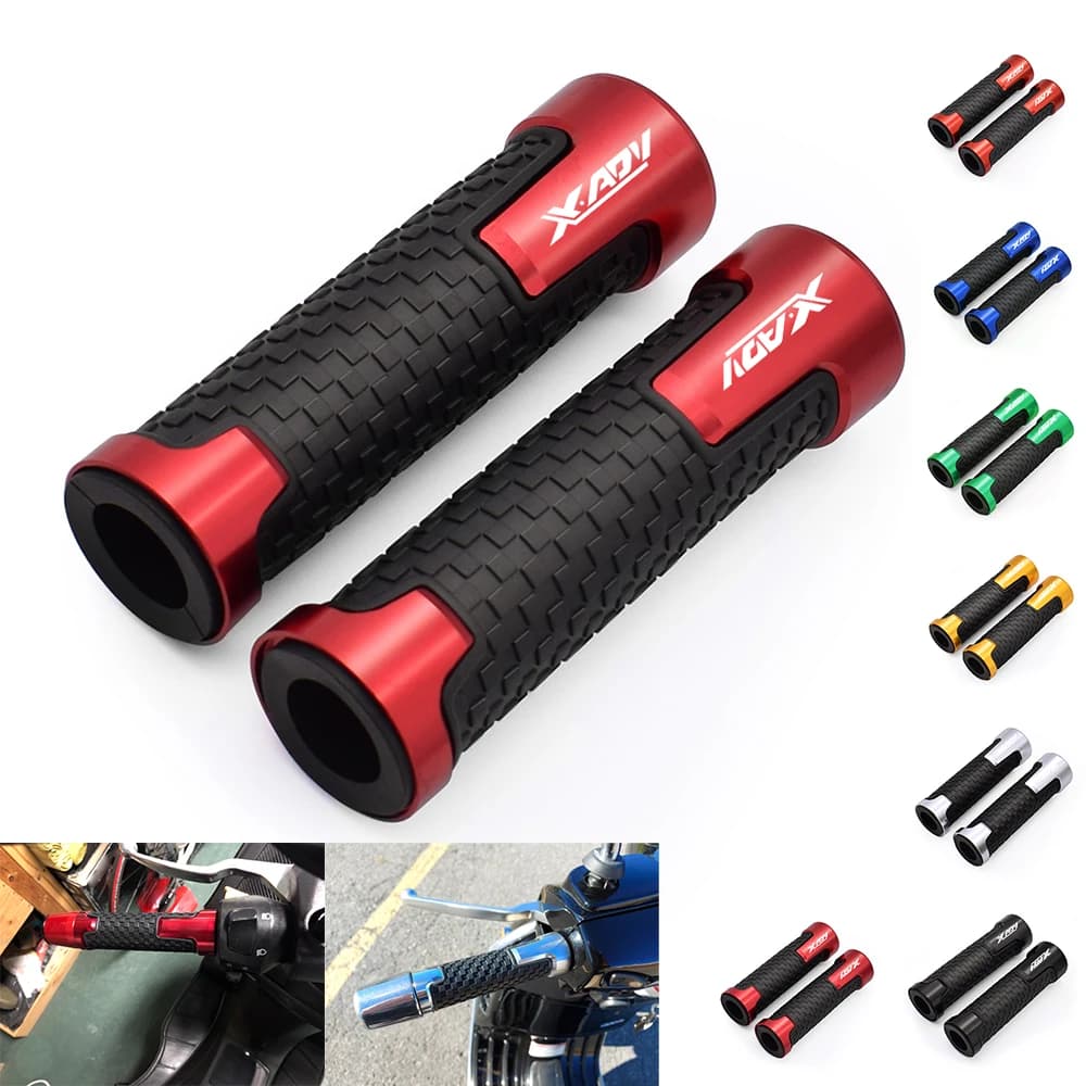 Poignée de Guidon Moto Racing, Accessoires pour HONDA XADV 750 X-ADV 750 XADV750 2019-2024